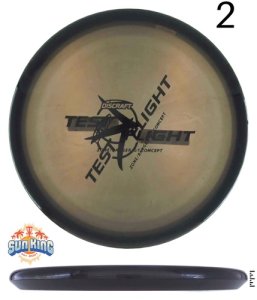 Discraft Elite Z Zone GT (Banger Top - Test Flight - Midnight)