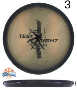Discraft Elite Z Zone GT (Banger Top - Test Flight - Midnight)