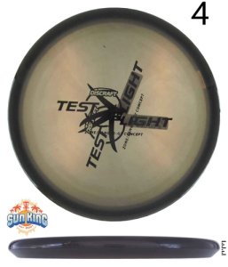 Discraft Elite Z Zone GT (Banger Top - Test Flight - Midnight)