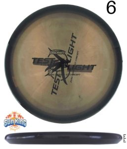 Discraft Elite Z Zone GT (Banger Top - Test Flight - Midnight)