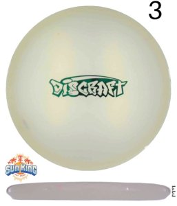 Discraft Elite Z UV Zone (Graffiti)