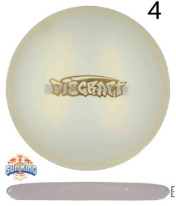 Discraft Elite Z UV Zone (Graffiti)