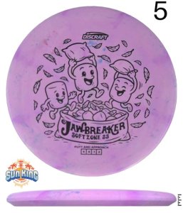 Discraft Jawbreaker Soft Zone SS (Pillow Fight)