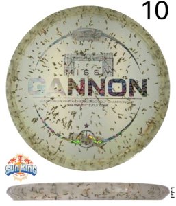 Discraft Shredded Money FLX Zone (Missy Gannon)