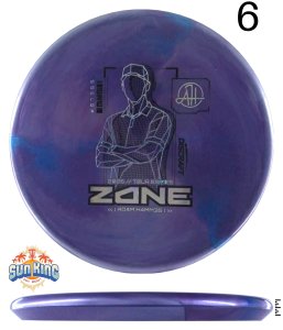 Discraft Special Blend Zone (Adam Hammes - 2026 Tour Series - V2)