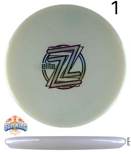 Discraft Elite Z UV Zone (Shaky Z)