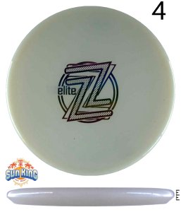 Discraft Elite Z UV Zone (Shaky Z)