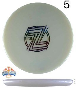 Discraft Elite Z UV Zone (Shaky Z)
