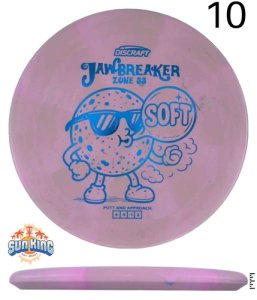 Discraft Jawbreaker Soft Zone SS (Bubble Boy)