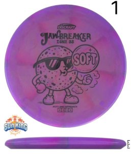 Discraft Jawbreaker Soft Zone SS (Bubble Boy)