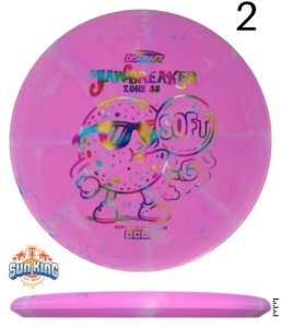 Discraft Jawbreaker Soft Zone SS (Bubble Boy)