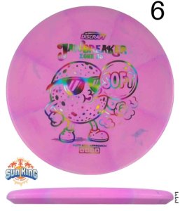 Discraft Jawbreaker Soft Zone SS (Bubble Boy)