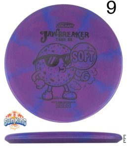 Discraft Jawbreaker Soft Zone SS (Bubble Boy)