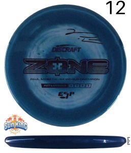 Discraft ESP Zone (Paul McBeth -  Refresh)