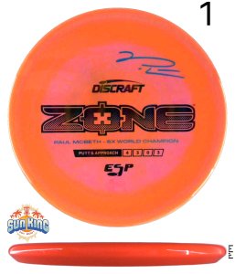 Discraft ESP Zone (Paul McBeth -  Refresh)