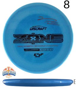Discraft ESP Zone (Paul McBeth -  Refresh)