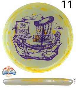Discraft Jawbreaker Z Super FLX Zone (Ledgestone - 2026)