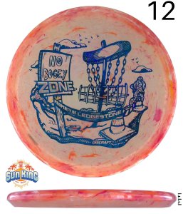 Discraft Jawbreaker Z Super FLX Zone (Ledgestone - 2026)