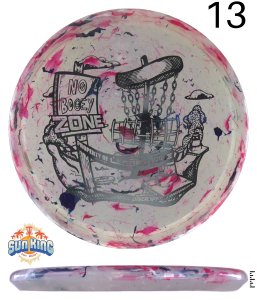 Discraft Jawbreaker Z Super FLX Zone (Ledgestone - 2026)