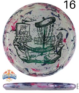 Discraft Jawbreaker Z Super FLX Zone (Ledgestone - 2026)