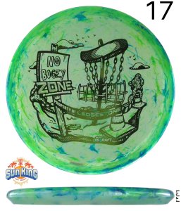 Discraft Jawbreaker Z Super FLX Zone (Ledgestone - 2026)