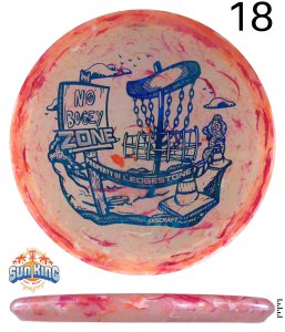 Discraft Jawbreaker Z Super FLX Zone (Ledgestone - 2026)