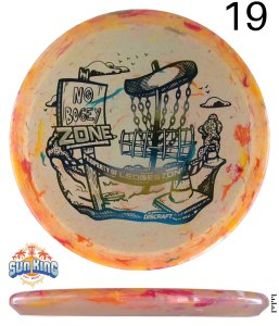 Discraft Jawbreaker Z Super FLX Zone (Ledgestone - 2026)