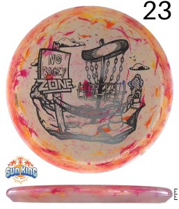 Discraft Jawbreaker Z Super FLX Zone (Ledgestone - 2026)