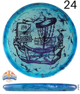 Discraft Jawbreaker Z Super FLX Zone (Ledgestone - 2026)