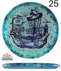 Discraft Jawbreaker Z Super FLX Zone (Ledgestone - 2026)