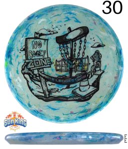 Discraft Jawbreaker Z Super FLX Zone (Ledgestone - 2026)