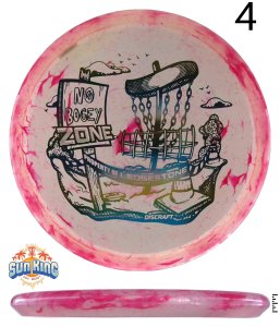Discraft Jawbreaker Z Super FLX Zone (Ledgestone - 2026)