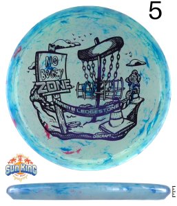 Discraft Jawbreaker Z Super FLX Zone (Ledgestone - 2026)