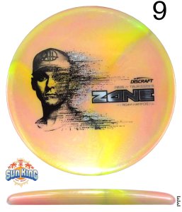 Discraft Special Blend Zone (Adam Hammes - 2026 Tour Series)