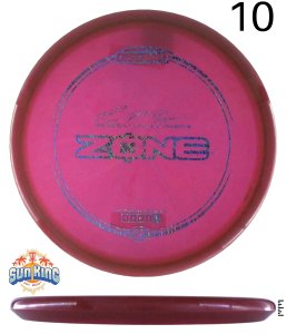 Discraft Elite Z Zone (Paul McBeth - 5X - Out of Production)
