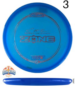 Discraft Elite Z Zone (Paul McBeth - 5X - Out of Production)
