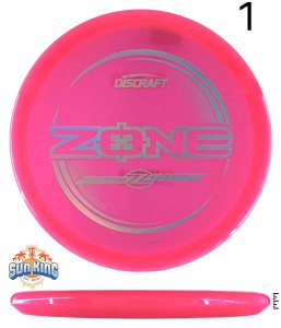 Discraft Elite Z Zone (Refresh)