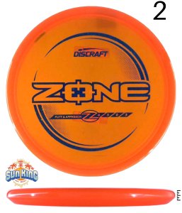 Discraft Elite Z Zone (Refresh)
