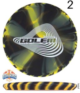 Divergent Stayput Discs Golem