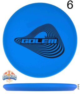 Divergent Stayput Discs Golem