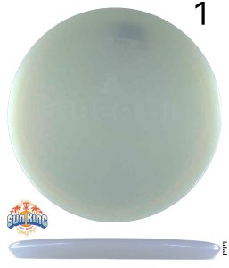 Doomsday Discs Radioactive Bologna Area 51