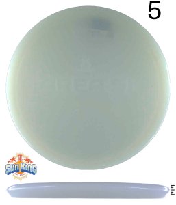 Doomsday Discs Radioactive Bologna Area 51