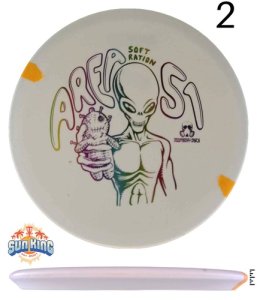 Doomsday Discs Soft Ration Area 51