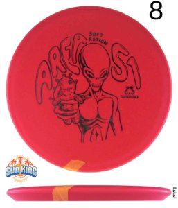 Doomsday Discs Soft Ration Area 51