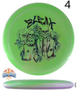 Doomsday Soft Ration Bleak