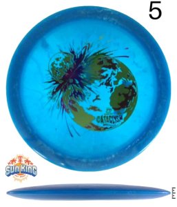 Doomsday Discs Shockwave Cataclysm