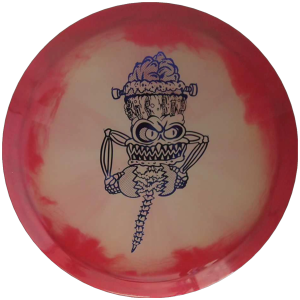 Doomsday  Retina Glow Chemtrail (Chain Face)