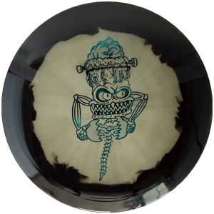 Doomsday  Retina Glow Chemtrail (Chain Face)