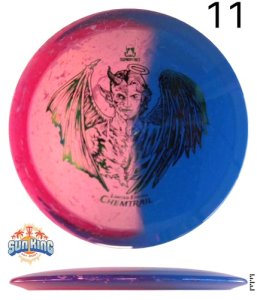 Doomsday Discs Retina Chemtrail (Limited Edition - Angel/Demon)