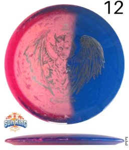Doomsday Discs Retina Chemtrail (Limited Edition - Angel/Demon)